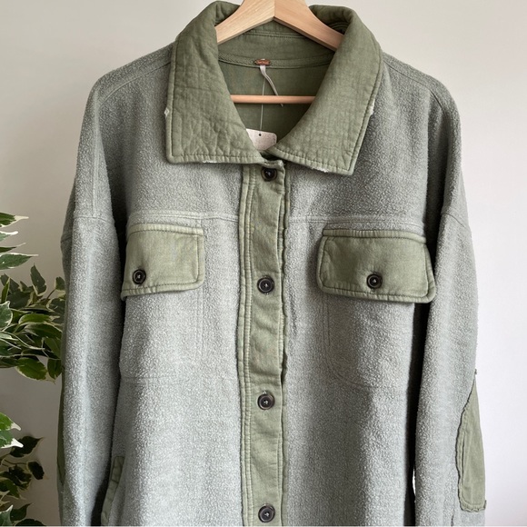 🌿Free People Ruby Jacket✨Brand New✨ - Picture 6 of 14